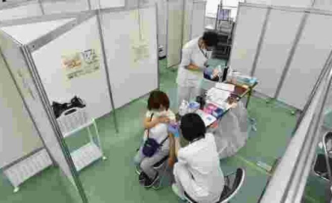 Japonya’da bir corona virüsü aşısı daha onay için başvuruda bulundu