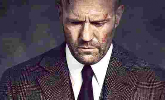 Jason Statham’lı Guy Ritchie Filmi Wrath Of Man'den Fragman Yayınlandı