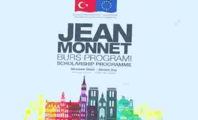 Jean Monnet bursiyerleri buluştu