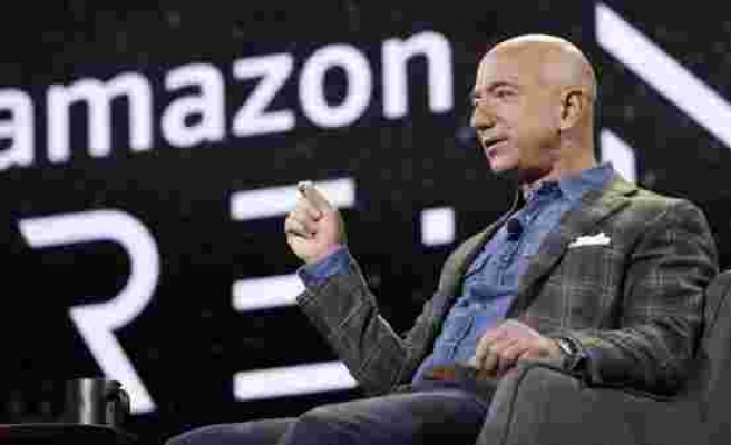 Jeff Bezos Kendi Rekorunu Kırarak 'Tarihin En Zengin İnsanı' Oldu