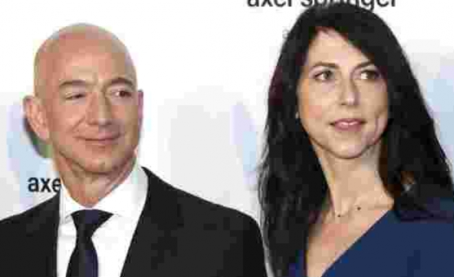 Jeff Bezos'un eski karısı ikinci eşinden de boşandı