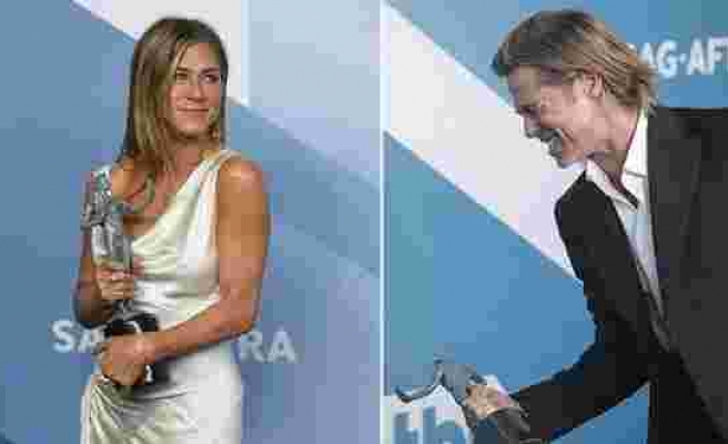 Jennifer Aniston ile Brad Pitt’in evlilik hazırlığı yaptığı iddia edildi