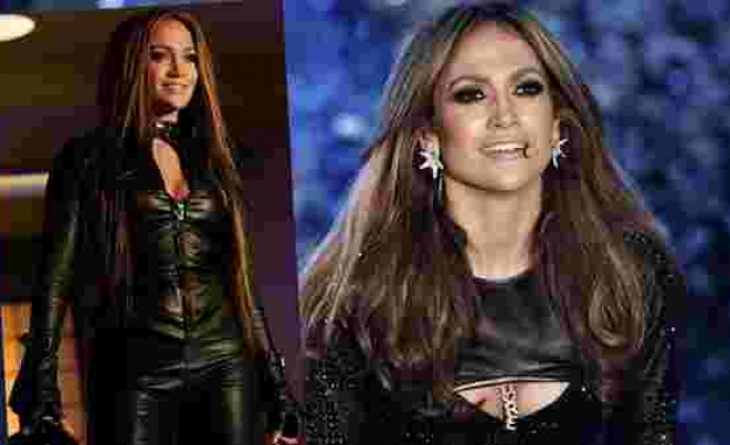 Jennifer Lopez'in genç kalma sırrına şaşıracaksınız!