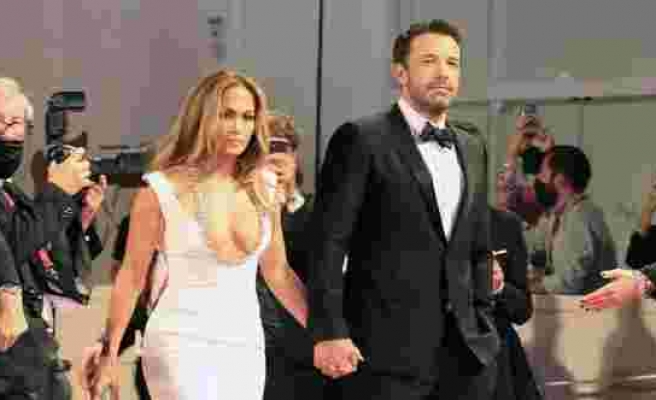 Jennifer Lopez ve Ben Affleck'in düğününe en yakınları katılmadı