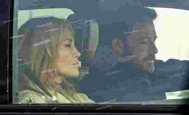 Jennifer Lopez ve Ben Affleck yeniden birlikte