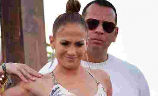 Jennifer Lopez ve nişanlısı Alex Rodriguez ilişkileri hakkında bilinmeyenleri açıkladı