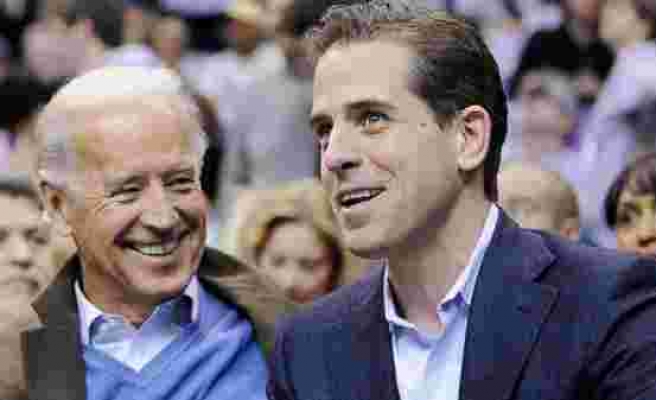 Joe Biden'ın Oğlu, Ağabeyinin Eşiyle Olan İlişkisini Anlattı: 'Yastan Oldu...'