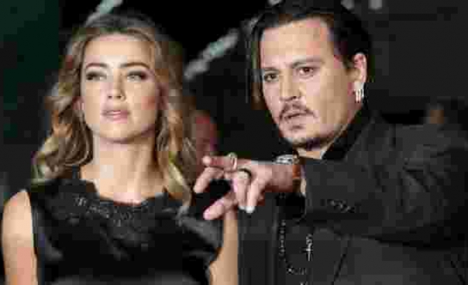 Johnny Depp ile Amber Heard davasında karar çıktı
