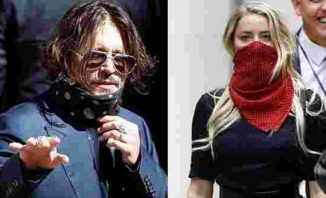 Johnny Depp ile Amber Heard’ün iftira davası başladı
