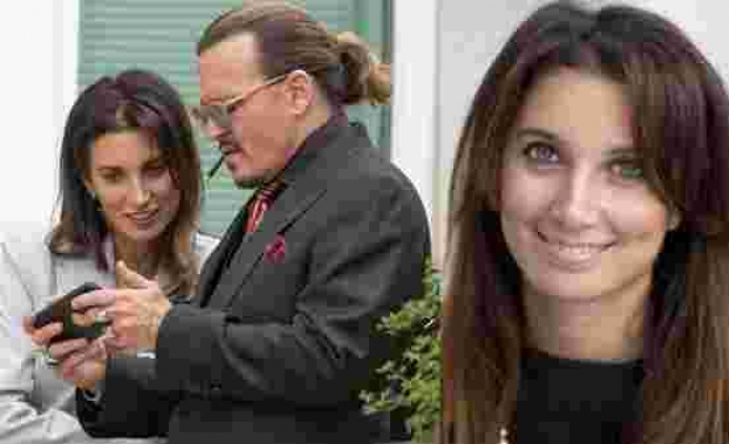 Johnny Depp ile avukat sevgilisi ayrıldı