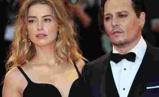 Johnny Depp’ten boşanan Amber Heard Türkiye’de stres atıyor