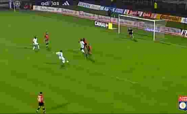 Juninho’nun Gerland’da Attığı İlk Gol