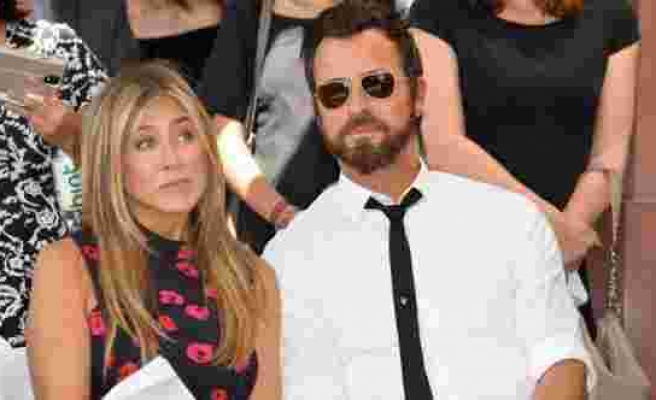 Justin Theroux, Jennifer Aniston ile birbirlerini hala sevdiklerini kabul etti