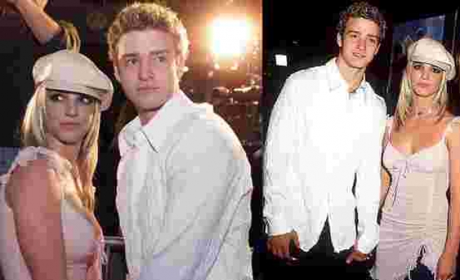 Justin Timberlake yıllar sonra Britney Spears'tan özür diledi
