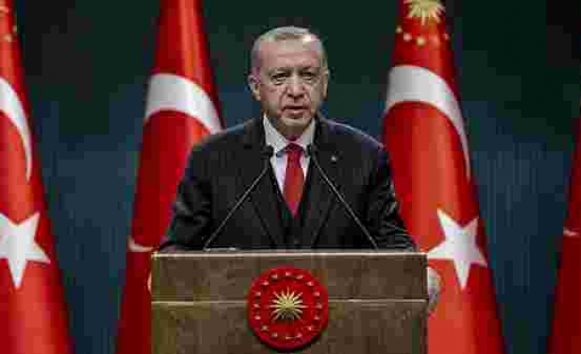 Kabine Toplantısı Sonrası Erdoğan Açıklamalarda Bulundu: 'Perşembe veya Cuma Aşılamalar Başlıyor'