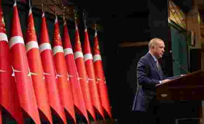 Kabine Toplantısı Sonrası Erdoğan Açıklamalarda Bulundu