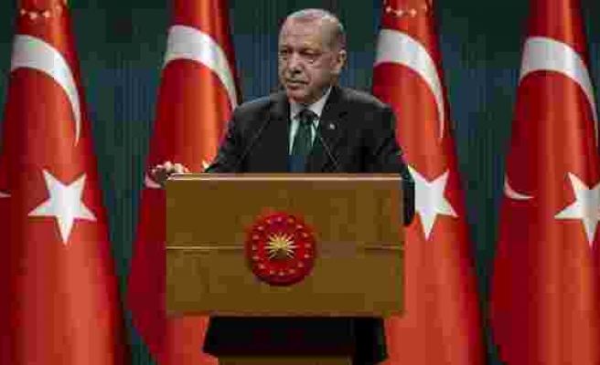 Kabine Toplantısı Sonrası Erdoğan: 'Kurdaki Rekabet Gücü Yatırımda, İstihdamda Artışa Yol Açar'
