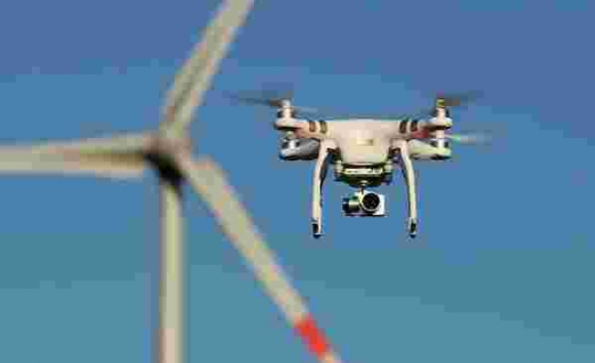 Kaçak Elektriğe Drone’larla Havadan Takip Başladı