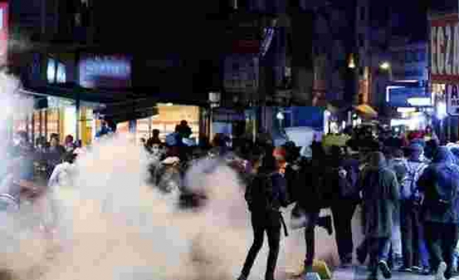 Kadıköy'de Gözaltına Alınan 65 Kişi Serbest