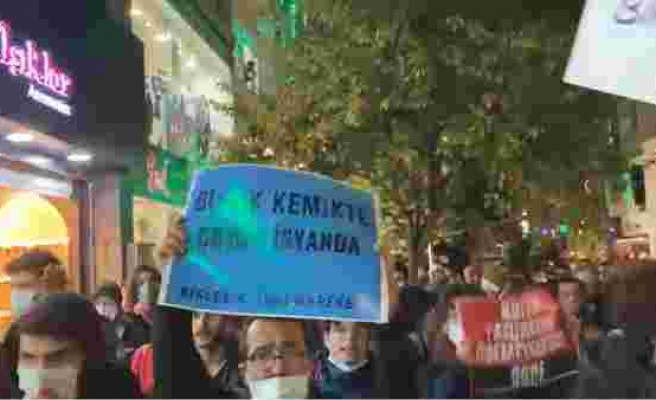 Kadıköy'de Hayat Pahalığına Karşı Yine Eylem