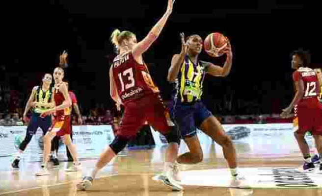 Kadınlar Basketbol Süper Ligi'nde fikstür çekildi
