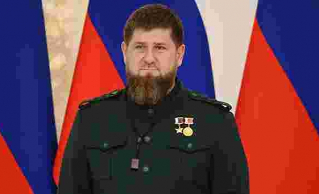 Kadirov'dan, kendisi hakkında arama kararı çıkartan SBU'ya gözdağı