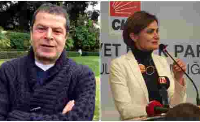 Kaftancıoğlu ve Cüneyt Özdemir Arasında 'Bedava Trollük' Tartışması: 'Benim Yüzüme Söyleyin Bu Zırvalarınızı'