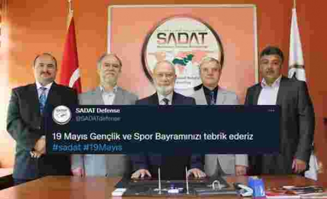 Kaldırıldı! SADAT'ın 'Atatürksüz' 19 Mayıs Paylaşımına Tepki