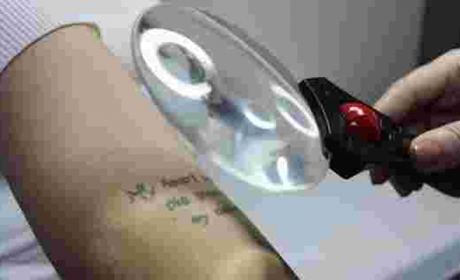 Kalıcı dövme ve piercinglerde hepatit riski