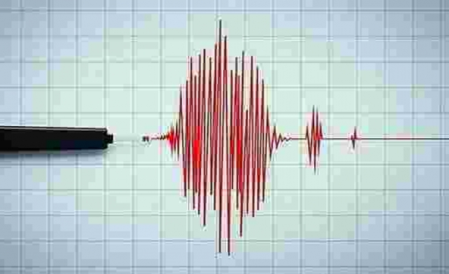 Kandilli Rasathanesi ve AFAD Son Depremler Listesi: 15 Mayıs Pazar Hangi İllerde Deprem Oldu mu?