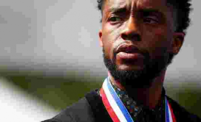 Kansere yenik düşmüştü… Chadwick Boseman’ın acı haberi rekor kırdı