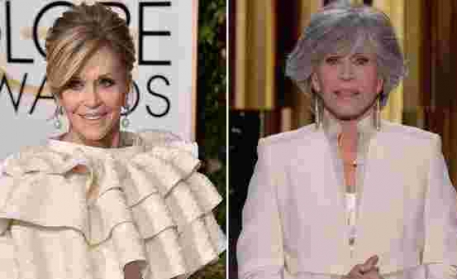 Kanserin pençesine düşen Jane Fonda'dan yürek burkan haber