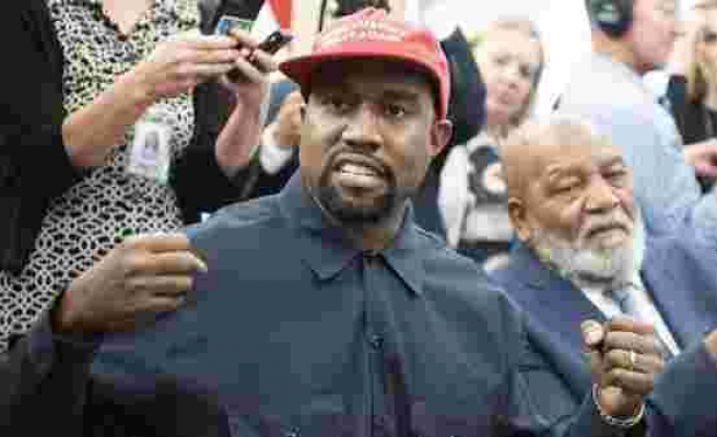 Kanye West, avukatlarından kaçmak için telefon numarasını değiştirdi