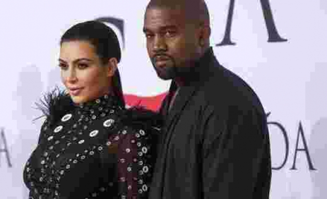 Kanye West, boşanmayı nihayet kabul etti