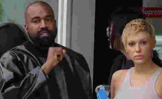 Kanye West'in sürpriz evliliğinde kara bulutlar mı dolaşıyor?
