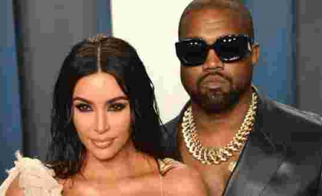 Kanye West, Kim Kardashian’dan boşanmak istediğini söyledi