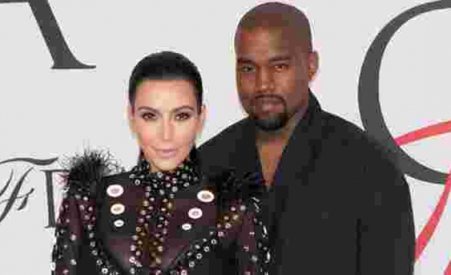 Kanye West, Kim Kardashian’ı görmek istemiyor