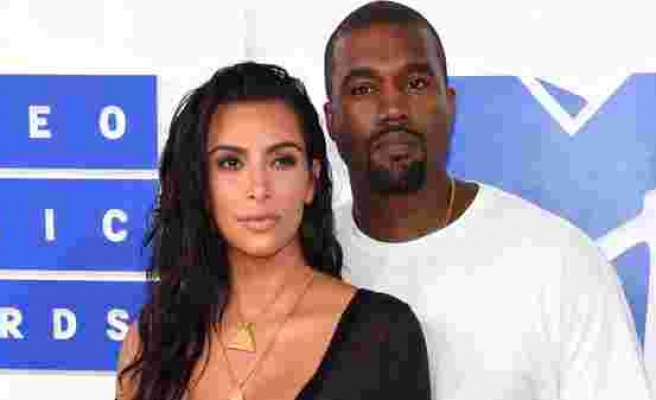 Kanye West, Kim Kardashian'ı Instagram'da takipten çıkardı