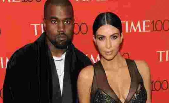 Kanye West nihayet Kim Kardashian'dan boşanmak için adımlar atıyor