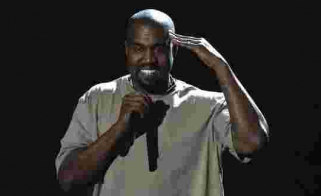 Kanye West, Pete Davidson ve Kim Kardashian'ın ayrılığını kutladı