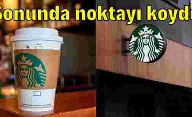 Kapanıyor mu? Kahve Devi Starbucks Türkiye'deki Mağazaların Kapatılacağı İddiasına Yanıt Verdi