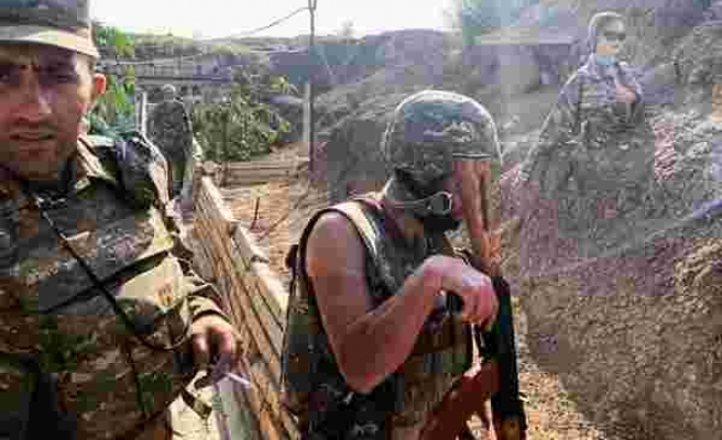 Karabağ'da savaşan Ermeni asker: Azerbaycan askerlerinin baskınları Azrail'in gelişi gibiydi