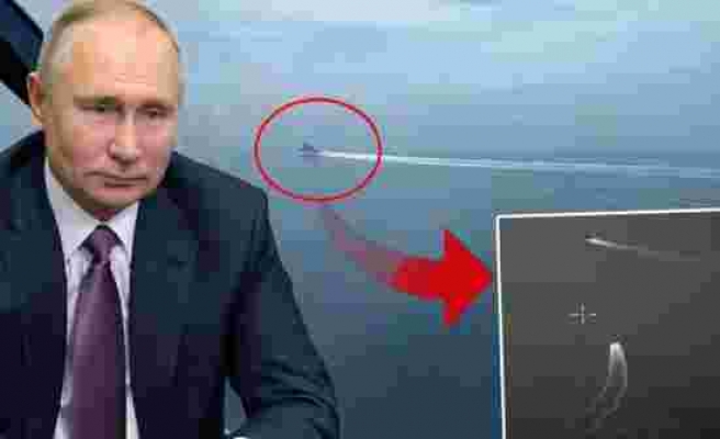 Karadeniz'de sular ısınıyor! İngiliz savaş gemisine uyarı ateşi açan Ruslar, şimdi de bombalamakla tehdit ediyor
