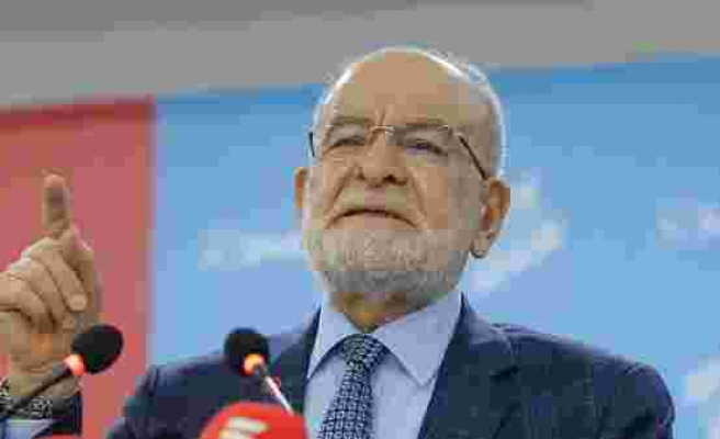 Karamollaoğlu: 'Başta İçişleri Bakanı Olmak Üzere Tüm İsimler İstifa Etmeli'