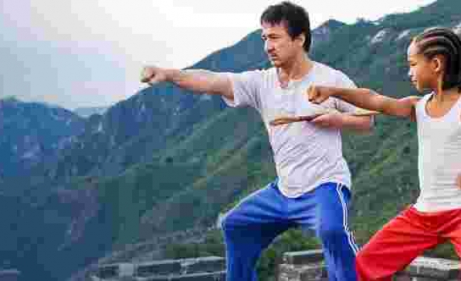 Karate Kid filminin konusu ne? Karate Kid oyuncuları kimler?