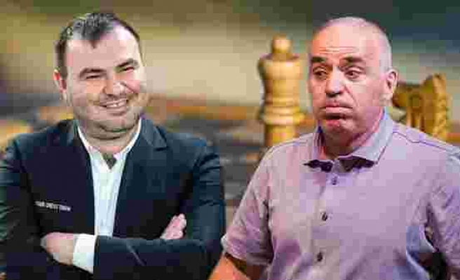 Kasparov, Mamedyarov'a Karşı 7 Hamlede Kaybetti