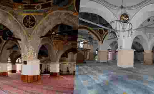 Kastamonu'da 500 Takvim Cami Restorasyonuna Tepki: 'Resmen Badana Yapılmış'