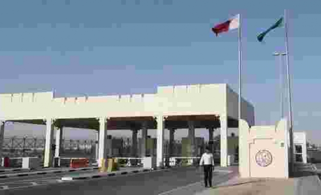 Katar ve Suudi Arabistan arasında sınırların açılmasına yönelik anlaşma yarın imzalanacak