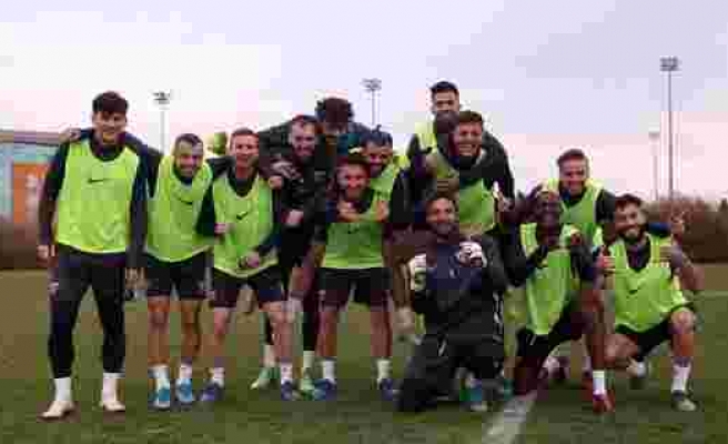 Kayserispor'da futbolculara yurtdışı yasağı