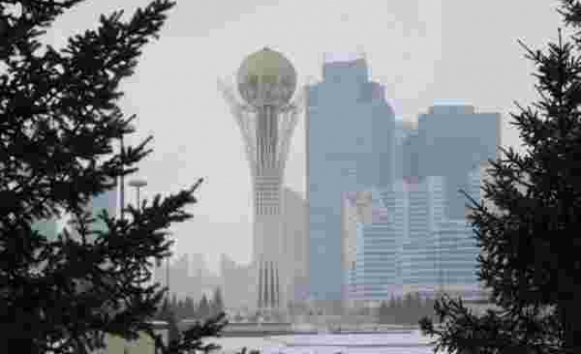 Kazakistan'da Parlamento başkentin adının Astana olmasını onayladı